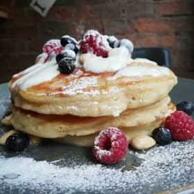 pancakes