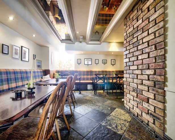 No.1 The Grange, 1 Grange Rd, Edinburgh EH9 1UH