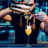 Cocktails in the City Edinburgh