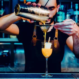 Cocktails in the City Edinburgh