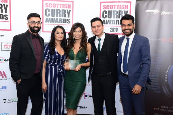 Scottish Curry Awards
