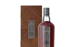 Gordon & MacPhail Coleburn