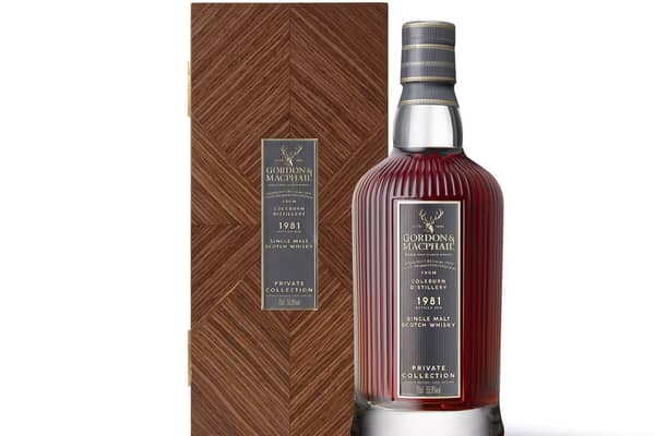 Gordon & MacPhail Coleburn