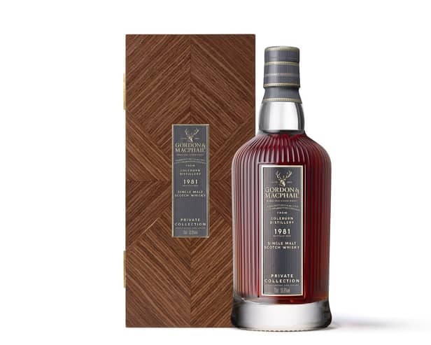 Gordon & MacPhail Coleburn