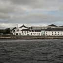 Bruichladdich on-site maltings