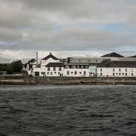 Bruichladdich on-site maltings