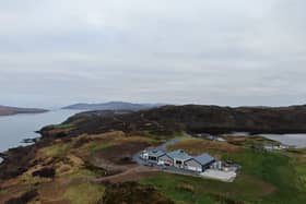 Ardnahoe Distillery