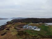 Ardnahoe Distillery