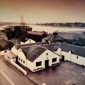 oldest licensed whisky distillery