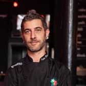 Enrique Rioja