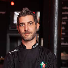 Enrique Rioja