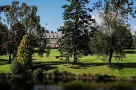 Gleneagles new restaurant