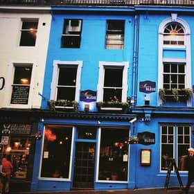 La Maison Bleue. (Picture: La Maison Bleue)