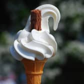 99s ice cream cones