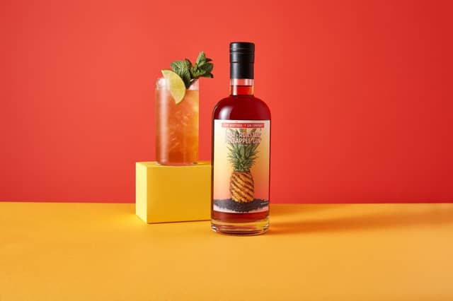 Picture: Spit-Roasted
Pineapple Gin