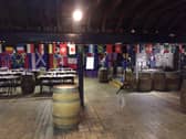 If Glen Moray did World Cups.