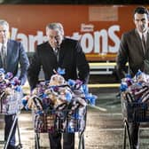 Robert De Niro Warburtons