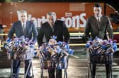 Robert De Niro Warburtons