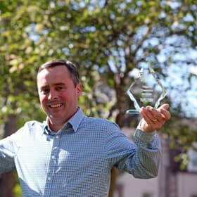 Scottish Haggis Champion 2019