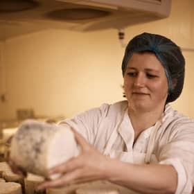 Scottish cheesemakers