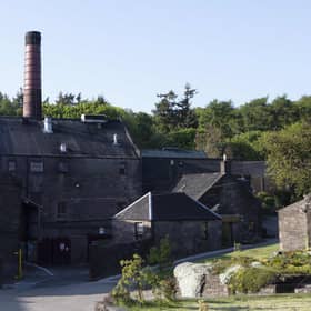 Glencadam Distillery