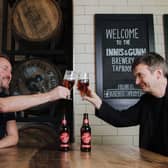 Innis & Gunn Ian Rankin