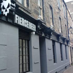 Fierce Beer to open in Edinburgh.