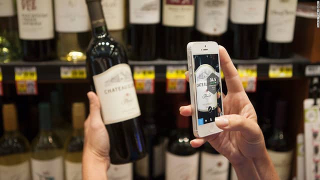 best wine apps