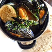 Scottish mussels (Picture: The Drift Inn)