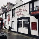 Elphinstone Hotel Biggar