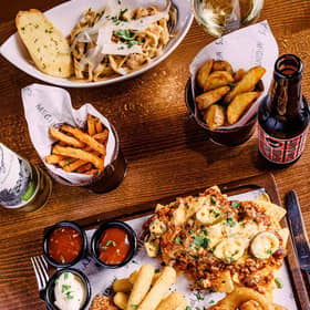 Picture: McGinty's
