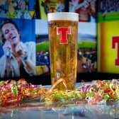 Picture: Tennent's