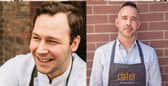 top chef's Edinburgh Food Festival