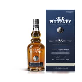 Old Pulteney 25-Years-Old
