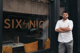 Six by Nico Manchester