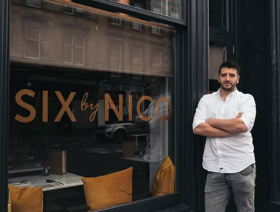 Six by Nico Manchester