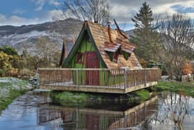 Fairytale Distillery Scotland