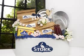 DIY wedding cake kit