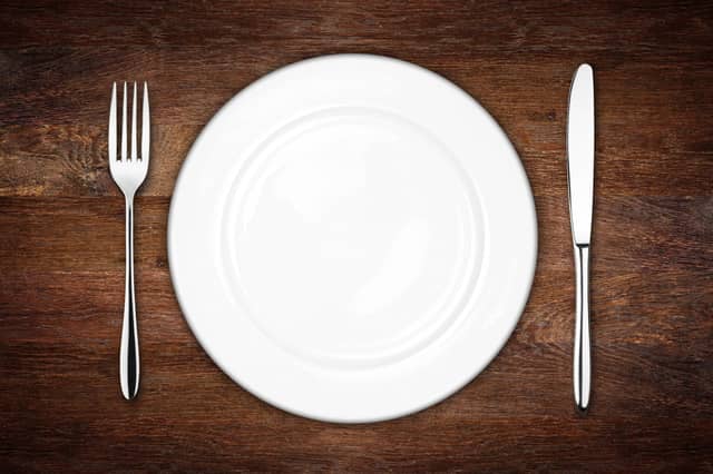 place setting