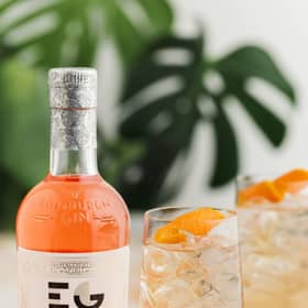 new Edinburgh Gin liqueur