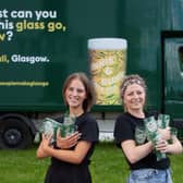 Innis & Gunn free beer and pint glasses