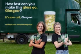 Innis & Gunn free beer and pint glasses