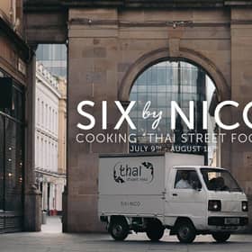 Six by Nico new menu
