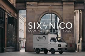 Six by Nico new menu