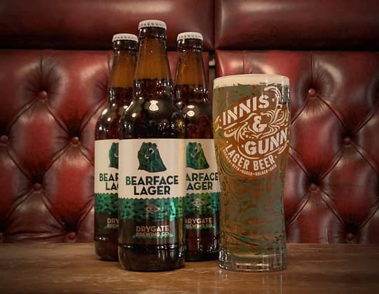 Drygate Innis & Gunn