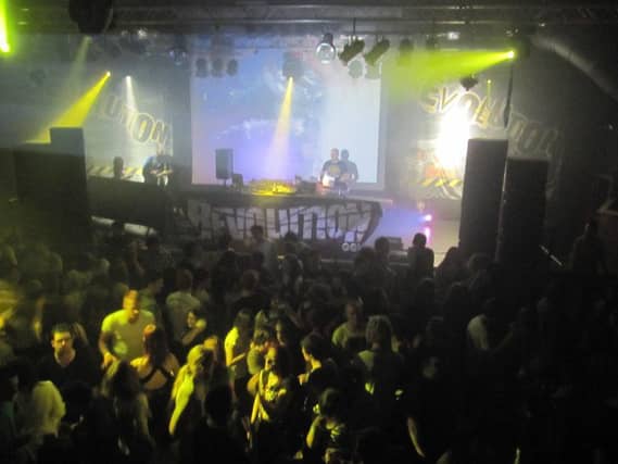 Revolution Glasgow