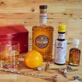 Picture: Woodsman Whisky