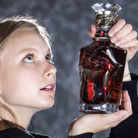 Rolling Stones whisky