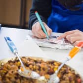 The EFS hope to ignite a passion for food in local children. Picture: EFS