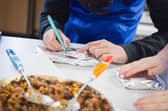 The EFS hope to ignite a passion for food in local children. Picture: EFS